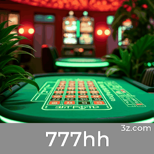 Desbloqueie Surpresas Incríveis com 777hh!